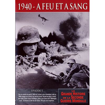 Epi 1940-A Feu & A Sang 5 FR Epi 1940-A Feu & A Sang 5 FR