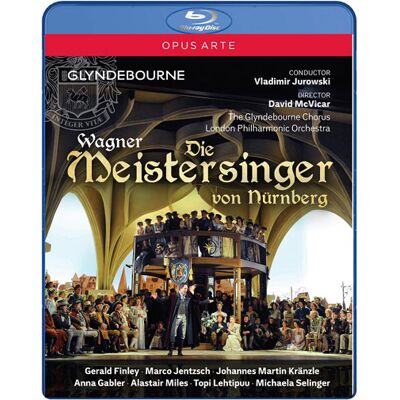 Opus Maitres Chanteurs/bluray Opus Maitres Chanteurs/bluray