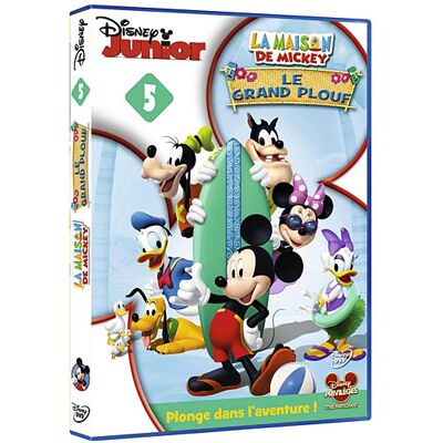Disney junior Maison De Mickey Vol5 FR Disney junior Maison De Mickey Vol5 FR