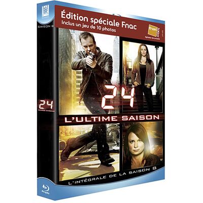 20th Century Fox 24 - Season 8 Bluray Box 20th Century Fox 24 - Season 8 Bluray Box