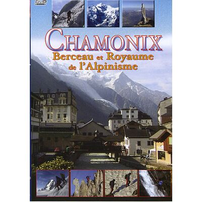 Screen Chamonix/Berceau & Royaume De L Alpinisme NL Screen Chamonix/Berceau & Royaume De L Alpinisme NL