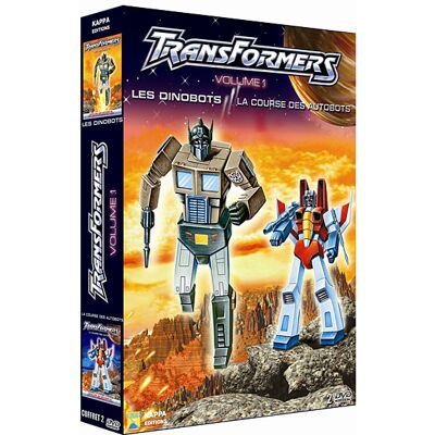 Kappa Transformers 1 FR Kappa Transformers 1 FR
