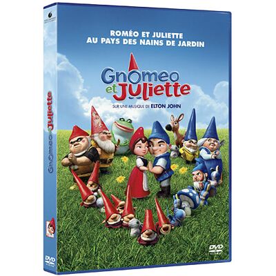 Touchstone Gnomeo & Julia Touchstone Gnomeo & Julia