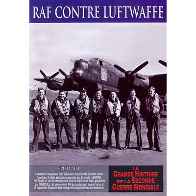 Epi Raf Contre Luftwaffe FR Epi Raf Contre Luftwaffe FR
