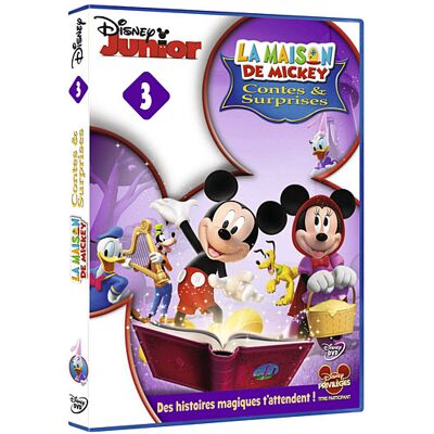 Disney junior Micky Mouse Clubhouse Disney junior Micky Mouse Clubhouse