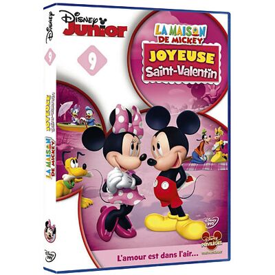 Disney junior Maison De Mickey Vol9 FR Disney junior Maison De Mickey Vol9 FR