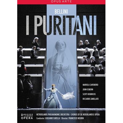 Opus Puritains/Amsterdam 2009/Dvd Opus Puritains/Amsterdam 2009/Dvd