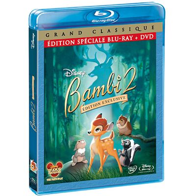 Disney Bambi II Disney Bambi II