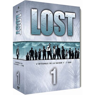 ABC Lost - Complete Season 01 ABC Lost - Complete Season 01