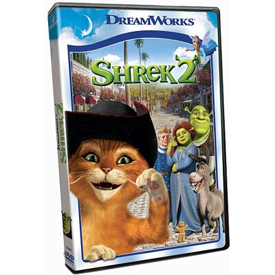 Dreamworks Shrek 2 Dreamworks Shrek 2