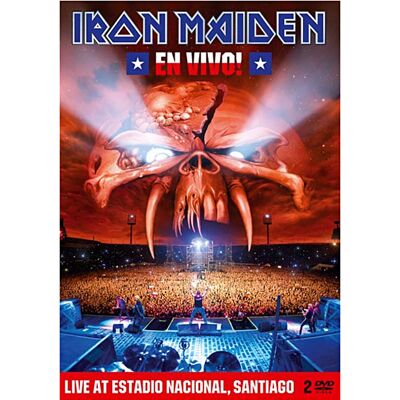 Warner Music En Vivo!/2Dvd Warner Music En Vivo!/2Dvd