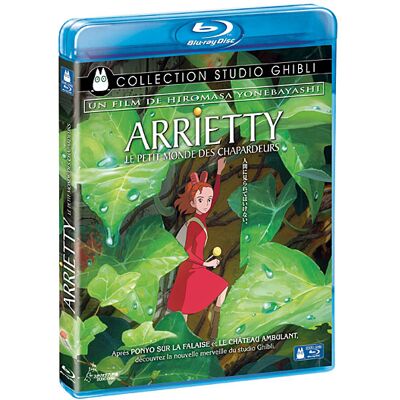 Ghibli Arrietty Ghibli Arrietty
