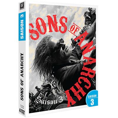 20th Century Fox Sons of Anarchy - Seizoen 3 20th Century Fox Sons of Anarchy - Seizoen 3