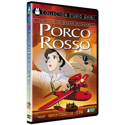 Ghibli Porco Rosso/Collector NL Ghibli Porco Rosso/Collector NL