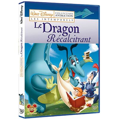 Disney junior Dragon Recalcitrant FR Disney junior Dragon Recalcitrant FR