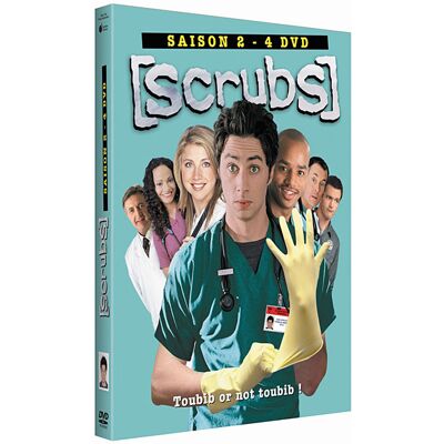 ABC Scrubs 2 NL ABC Scrubs 2 NL