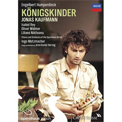 Decca Konigskinder Dvd Decca Konigskinder Dvd