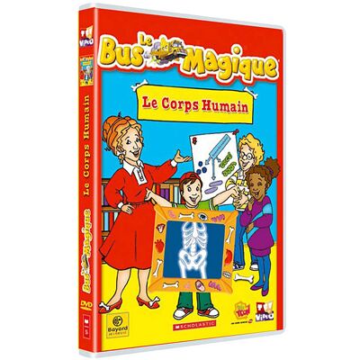 Kappa Bus Magique-Corps Humain FR Kappa Bus Magique-Corps Humain FR