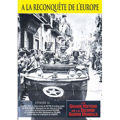 Epi Reconquete De L Europe FR Epi Reconquete De L Europe FR