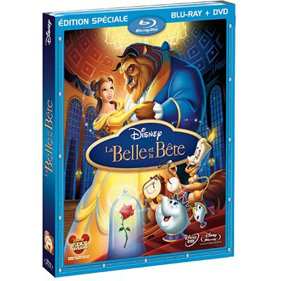 Disney Belle en het Beest - Diamond Edition Disney Belle en het Beest - Diamond Edition