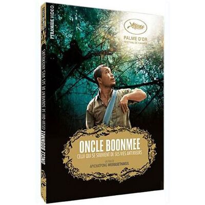 Pyramide Uncle Boonmee Who Can Recall His Past Lives Pyramide Uncle Boonmee Who Can Recall His Past Lives