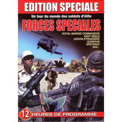 Epi Forces Speciales-12 DVD FR Epi Forces Speciales-12 DVD FR