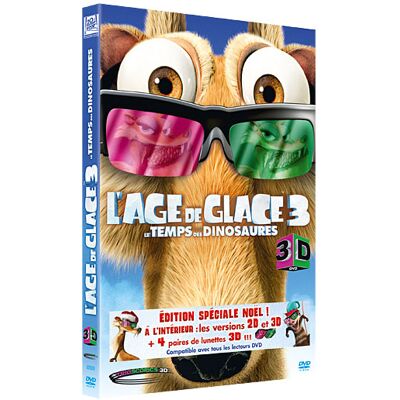 20th Century Fox Ice age 3 - Dawn of the dinosaurs 3D-Edition 20th Century Fox Ice age 3 - Dawn of the dinosaurs 3D-Edition