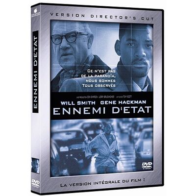 Touchstone Enemy of the state Director's Cut Touchstone Enemy of the state Director's Cut