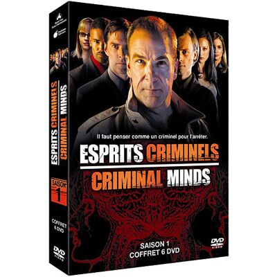 ABC Criminal Minds - Seizoen 01 ABC Criminal Minds - Seizoen 01