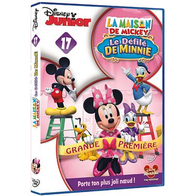 Disney junior Maison De Mickey Vol17 FR Disney junior Maison De Mickey Vol17 FR