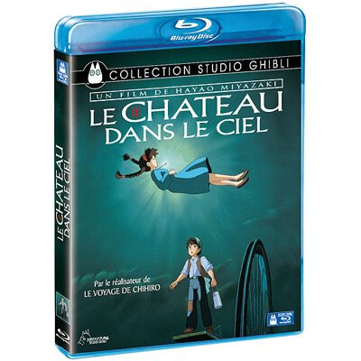 Ghibli B-Chateau Dans Le Ciel FR Ghibli B-Chateau Dans Le Ciel FR