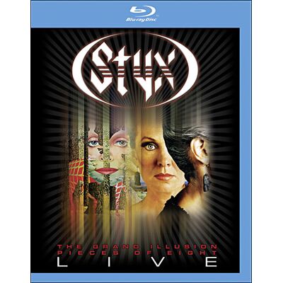 Eagle Pieces Of 8 Grand Illusion Live Bluray Eagle Pieces Of 8 Grand Illusion Live Bluray