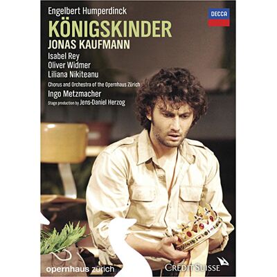 Decca Konigskinder Bluray Decca Konigskinder Bluray