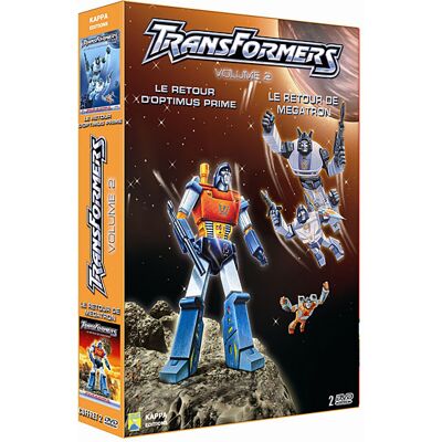 Kappa Transformers 2 FR Kappa Transformers 2 FR