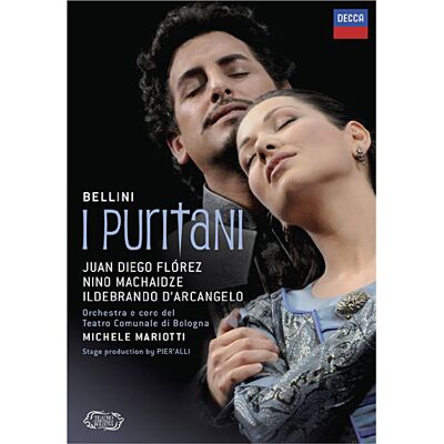 Decca I Puritani Decca I Puritani