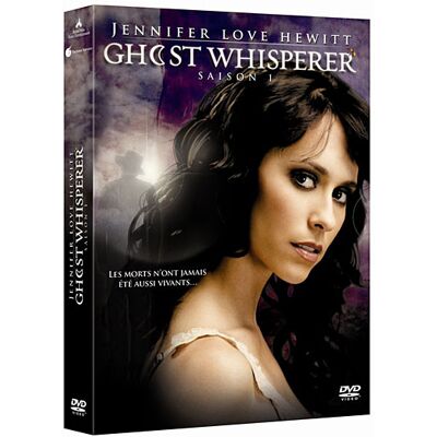 ABC Ghost Whisperer - Seizoen 1 (6DVD) ABC Ghost Whisperer - Seizoen 1 (6DVD)