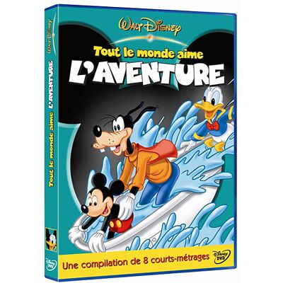 Disney junior Tout Le Monde Aime L Aventure FR Disney junior Tout Le Monde Aime L Aventure FR