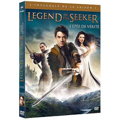 ABC Legend Of The Seeker 1 FR ABC Legend Of The Seeker 1 FR