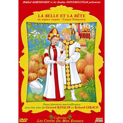 Kappa Contes De Mon Enfance-Belle & La Bete FR Kappa Contes De Mon Enfance-Belle & La Bete FR