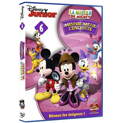 Disney junior Maison De Mickey Vol6 FR Disney junior Maison De Mickey Vol6 FR