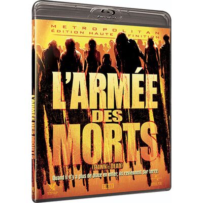 Metro Dawn Of The Dead Director's Cut Metro Dawn Of The Dead Director's Cut