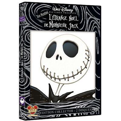 Disney Nightmare Before Christmas, The (SE) Collector's Edition Disney Nightmare Before Christmas, The (SE) Collector's Edition