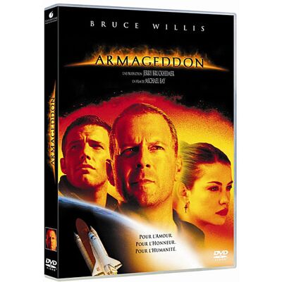 Touchstone Armageddon Touchstone Armageddon