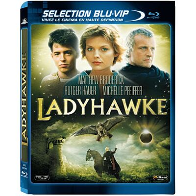 20th Century Fox B-Ladyhawke-Bd+ DVD FR 20th Century Fox B-Ladyhawke-Bd+ DVD FR
