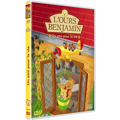 Kappa Ours Benjamin-Ami Pour La Vie FR Kappa Ours Benjamin-Ami Pour La Vie FR