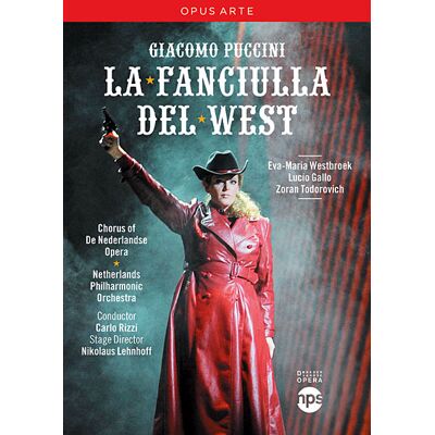 Opus Fanciulla Del West Opus Fanciulla Del West