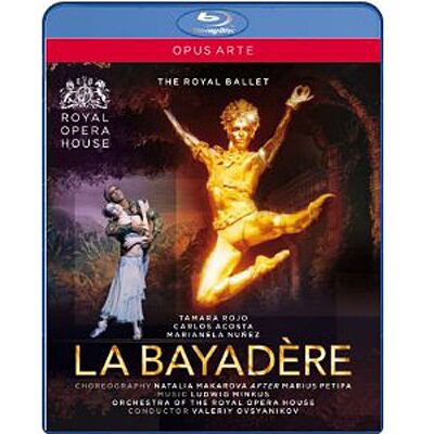 Opus La Bayadere Opus La Bayadere