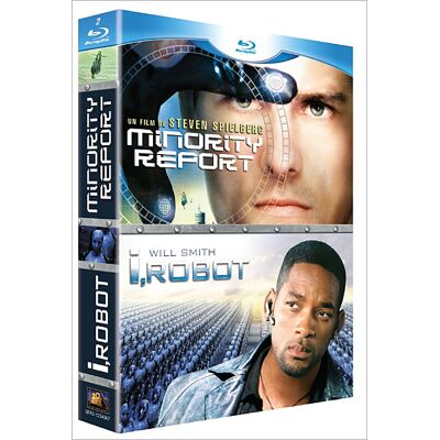 20th Century Fox B-Minority Report-I Robot FR 20th Century Fox B-Minority Report-I Robot FR