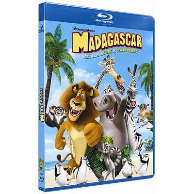 Dreamworks Madagascar (2005) Dreamworks Madagascar (2005)