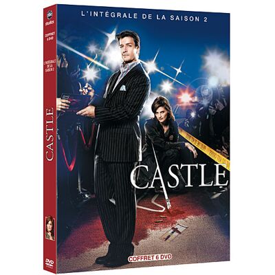 ABC Castle - Seizoen 2 DVD-Box ABC Castle - Seizoen 2 DVD-Box